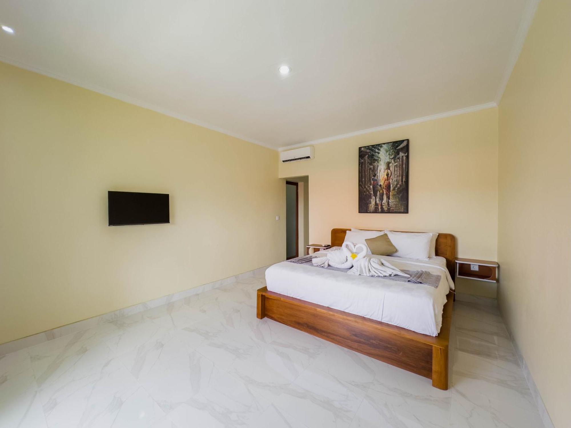 Kubu Manah Ubud Room photo